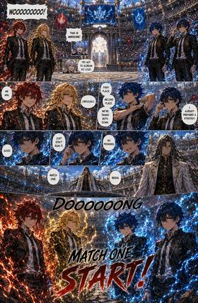 Read World Of Mysterious   12 Page 3 in English
