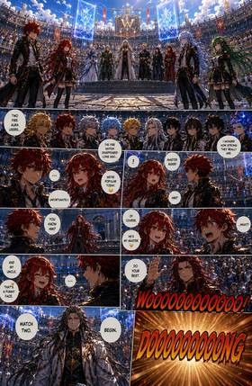 Read World Of Mysterious   13 Page 1 in English