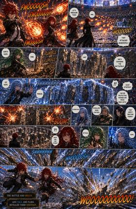 Read World Of Mysterious   13 Page 2 in English