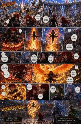 Read World Of Mysterious   13 Page 3 in English