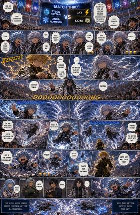 Read World Of Mysterious   14 Page 2 in English