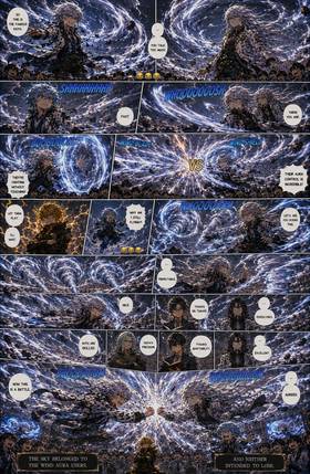 Read World Of Mysterious   14 Page 3 in English