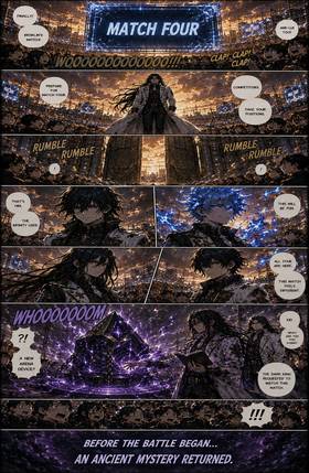 Read World Of Mysterious   15 Page 1 in English