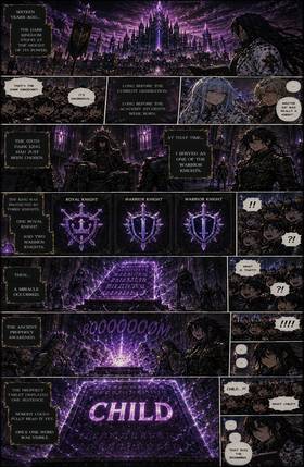 Read World Of Mysterious   15 Page 3 in English