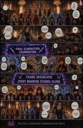 Read World Of Mysterious   16 Page 1 in English