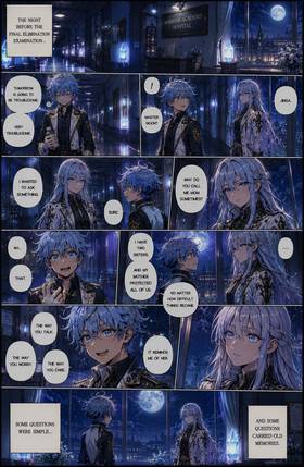 Read World Of Mysterious   16 Page 2 in English