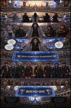 Read World Of Mysterious   17 Page 1 in English