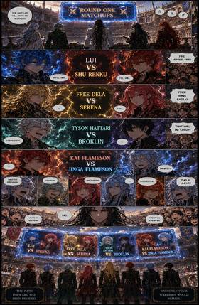 Read World Of Mysterious   17 Page 2 in English