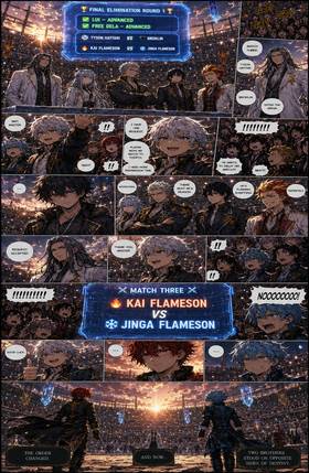 Read World Of Mysterious   18 Page 1 in English