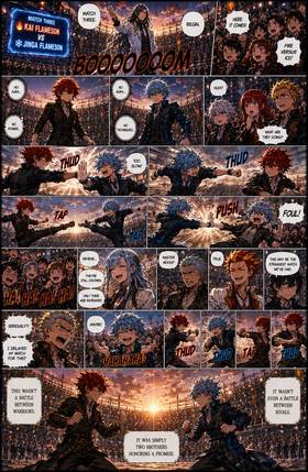 Read World Of Mysterious   18 Page 3 in English