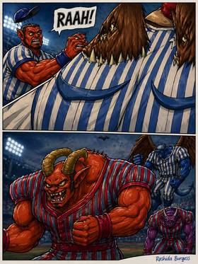 Read The Ghost Monsters  1 Page 9 in English