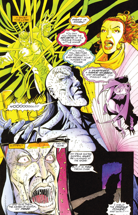 Read The Second Life of Doctor Mirage (1993)  2 Page 4 in English