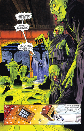 Read The Second Life of Doctor Mirage (1993)  2 Page 5 in English