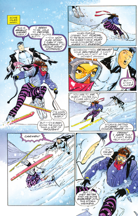 Read The Second Life of Doctor Mirage (1993)  2 Page 6 in English