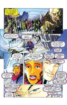 Read The Second Life of Doctor Mirage (1993)  2 Page 7 in English