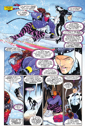 Read The Second Life of Doctor Mirage (1993)  2 Page 8 in English