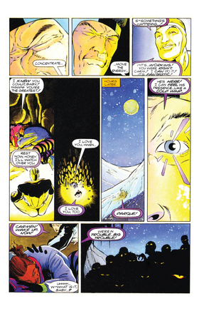 Read The Second Life of Doctor Mirage (1993)  2 Page 9 in English