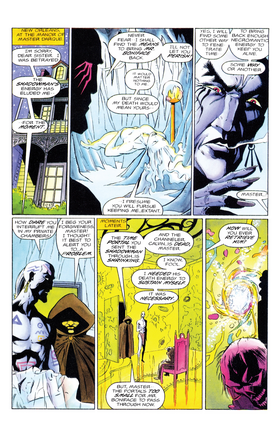 Read The Second Life of Doctor Mirage (1993)  5 Page 4 in English
