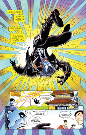 Read The Second Life of Doctor Mirage (1993)  5 Page 5 in English