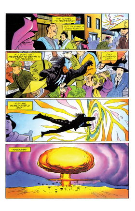 Read The Second Life of Doctor Mirage (1993)  5 Page 6 in English
