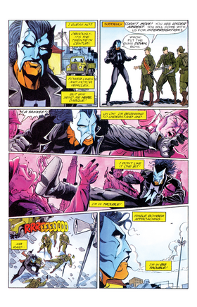 Read The Second Life of Doctor Mirage (1993)  5 Page 7 in English