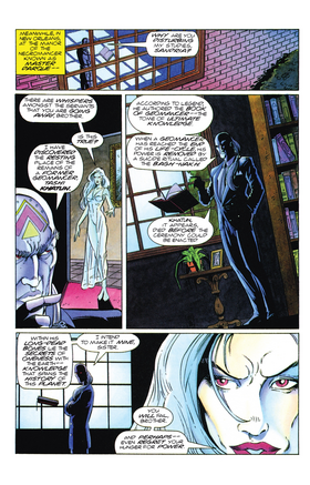 Read The Second Life of Doctor Mirage (1993)  1 Page 5 in English