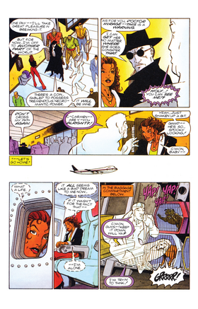 Read The Second Life of Doctor Mirage (1993)  3 Page 5 in English