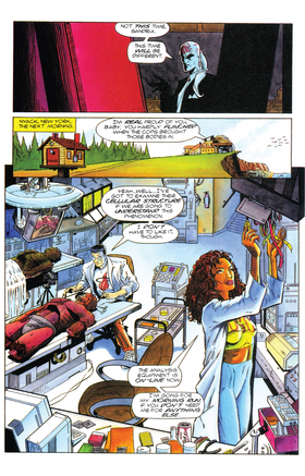 Read The Second Life of Doctor Mirage (1993)  1 Page 6 in English