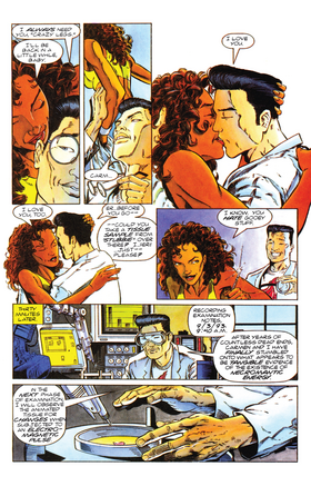 Read The Second Life of Doctor Mirage (1993)  1 Page 7 in English