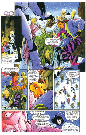 Read The Second Life of Doctor Mirage (1993)  2 Page 10 in English