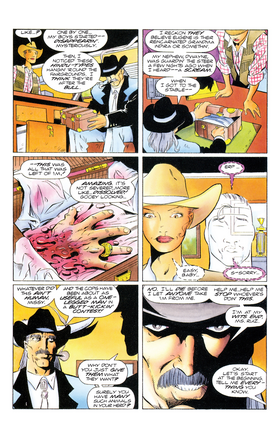 Read The Second Life of Doctor Mirage (1993)  4 Page 10 in English