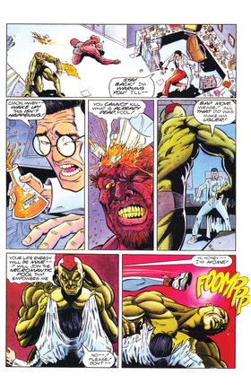 Read The Second Life of Doctor Mirage (1993)  1 Page 10 in English