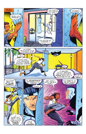 Read The Second Life of Doctor Mirage (1993)  3 Page 10 in English