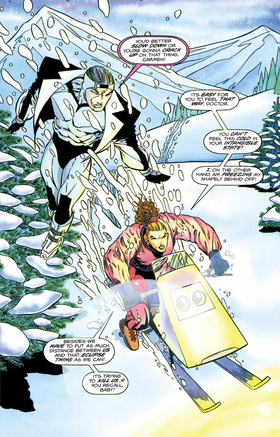 Read The Second Life of Doctor Mirage (1993)  7 Page 4 in English