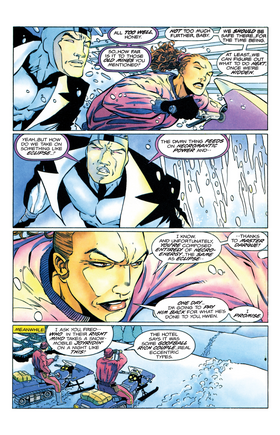 Read The Second Life of Doctor Mirage (1993)  7 Page 5 in English