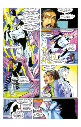 Read The Second Life of Doctor Mirage (1993)  11 Page 4 in English