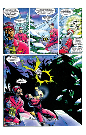 Read The Second Life of Doctor Mirage (1993)  7 Page 6 in English