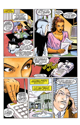 Read The Second Life of Doctor Mirage (1993)  9 Page 6 in English