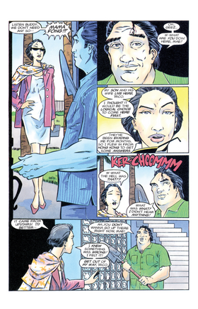 Read The Second Life of Doctor Mirage (1993)  10 Page 4 in English