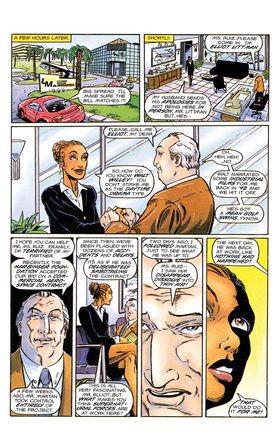 Read The Second Life of Doctor Mirage (1993)  9 Page 7 in English