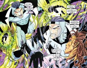 Read The Second Life of Doctor Mirage (1993)  10 Page 5 in English