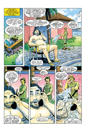 Read The Second Life of Doctor Mirage (1993)  7 Page 8 in English