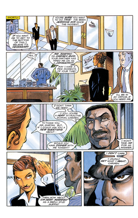 Read The Second Life of Doctor Mirage (1993)  9 Page 8 in English