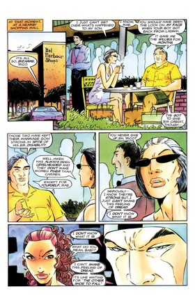 Read The Second Life of Doctor Mirage (1993)  11 Page 7 in English