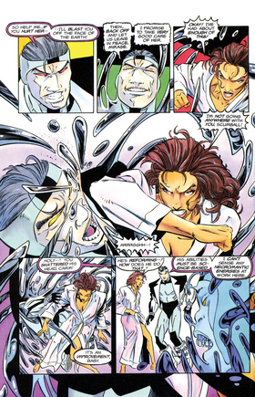 Read The Second Life of Doctor Mirage (1993)  10 Page 6 in English