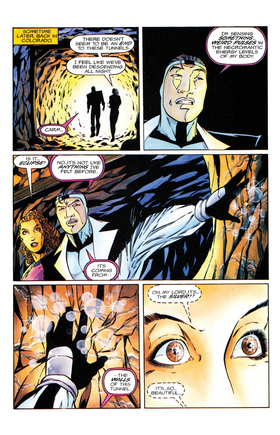 Read The Second Life of Doctor Mirage (1993)  7 Page 9 in English