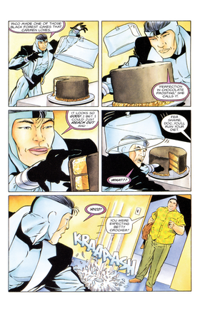 Read The Second Life of Doctor Mirage (1993)  8 Page 5 in English
