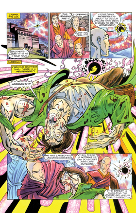 Read The Second Life of Doctor Mirage (1993)  11 Page 8 in English