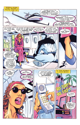 Read The Second Life of Doctor Mirage (1993)  6 Page 4 in English