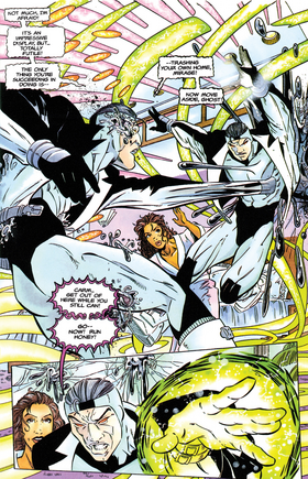 Read The Second Life of Doctor Mirage (1993)  10 Page 8 in English